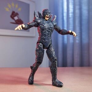 DC The Flash Movie Dark Flash Action Figure 12” Limited Edition Collectible New